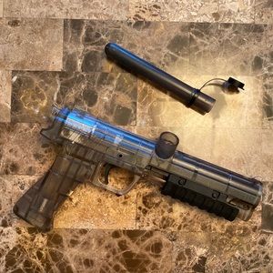 Jt Er2 Pump Paintball Rts Co2 Pistol